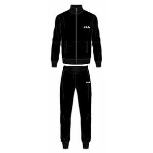 Fila FPW1105 Man Pyjamas Black 2XL Lenjerie de fitness