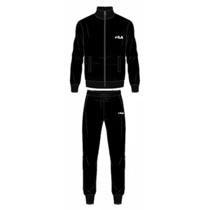 Fila FPW1105 Man Pyjamas Black 2XL Ropa interior deportiva