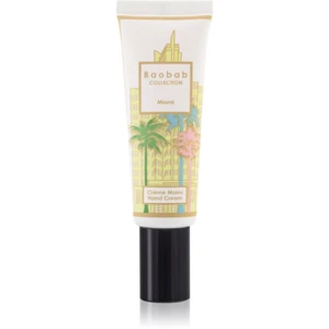 Baobab Collection Body Wellness Miami krém na ruky 50 ml