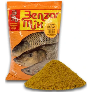 Benzar mix krmítková zmes 1 kg - kapor karas