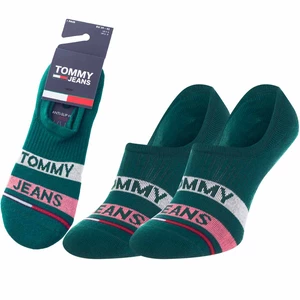 Tommy Hilfiger Jeans Unisex's 2Pack Socks 701221225002