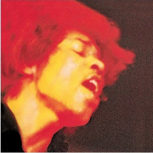 Jimi Hendrix Electric Ladyland (2 LP)