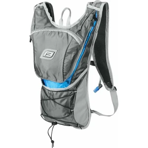 Force Twin Plus Backpack Grey/Blue Hátizsák