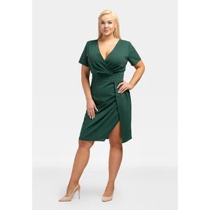 Dámské šaty Karko Plus Size