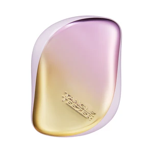 Tangle Teezer Compact Styler Lilac-Yellow szczotka do włosów dla łatwiejszego rozszczesywania