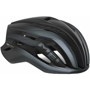 MET Trenta 3K Carbon MIPS Black/Matt S (52-56 cm) Casque de vélo
