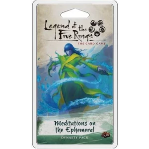 Legend of the Five Rings: The Card Game - Meditations on the Ephemeral