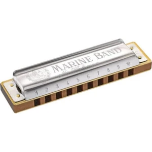 Hohner M1896066x Diatonická ústní harmonika