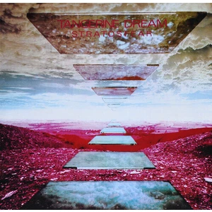 Tangerine Dream Stratosfear (LP) Nové vydání