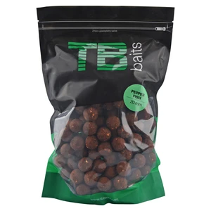 Tb baits boilie pepper fish-1 kg 20 mm