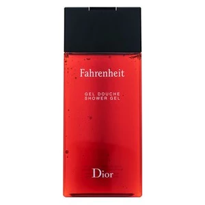 Dior Fahrenheit - sprchový gél 200 ml