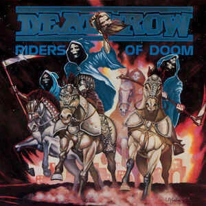 Deathrow Riders Of Doom (2 LP) Edizione limitata