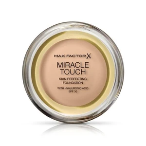 Max Factor Miracle Touch hydratačný krémový make-up SPF 30 odtieň 043 Golden Ivory 11.5 g