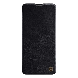 Tok Nillkin Qin Book  Samsung Galaxy A20s, fekete