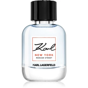 Karl Lagerfeld Places by Karl New York, Mercer Street toaletní voda pro muže 60 ml