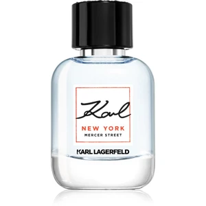 Lagerfeld New York Mercer Street woda toaletowa dla mężczyzn 60 ml