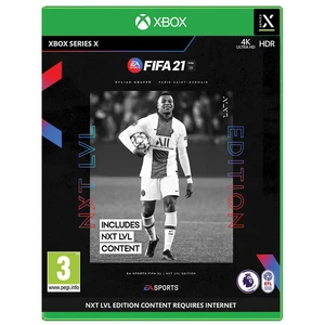 XSX - FIFA 21; 5030932124579