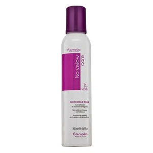 Fanola No Yellow Care Incredible Foam do włosów blond 250 ml