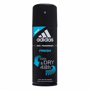 Adidas Fresh Cool & Dry deospray pre mužov 150 ml