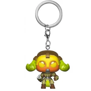 Funko POP Keychain: Overwatch - Orisa [HRAČKA]