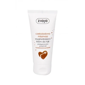 Ziaja Chocolate Mix Moisturizing 50 ml krém na ruce pro ženy