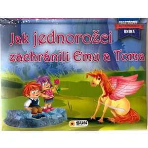 Jak jednorožci zachránili Emu a Toma
