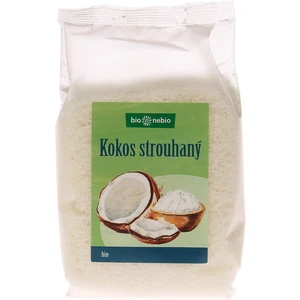 Bio nebio s. r. o. Bio kokos strouhaný 200 g