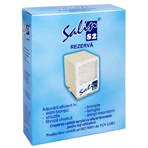 Sóbetét Salin S2 készülékhez