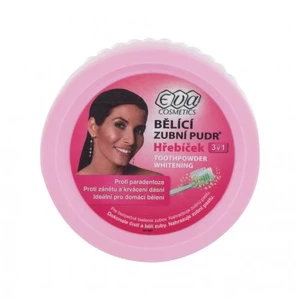 Eva Cosmetics Bělící zubní pudr (hřebíček) 3v1 30 g