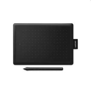 Tablet  Wacom One By Small čierny/červený (CTL-472-N...