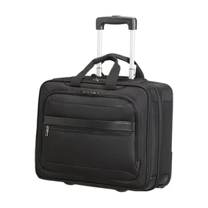 Samsonite Taška na notebook 17,3'' na kolečkách Vectura Evo 27,5 l - černá