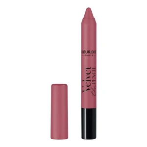 Bourjois Velvet the Pencil rtěnka v tužce odstín 006 In Mauve Again 3 g