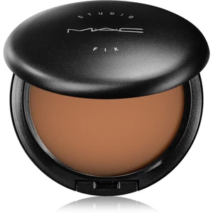 MAC Cosmetics Studio Fix Powder Plus Foundation kompaktný púder a make-up v jednom odtieň NW 58 15 g