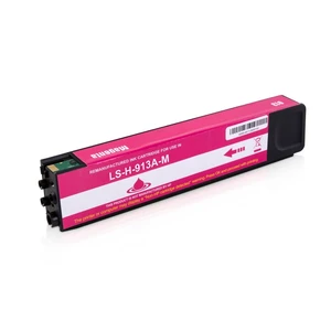 HP 913A F6T78AE purpurová (magenta) kompatibilní cartridge