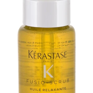 Kérastase Fusio-Scrub Huile Relaxante povzbuzující esenciální olej pro vytvoření vlasového peelingu 50 ml