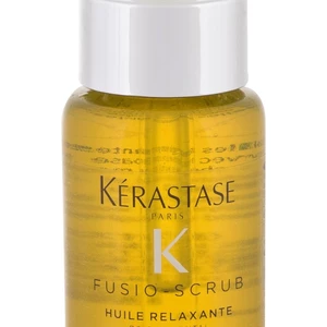 Kérastase Fusio-Scrub Huile Relaxante wzmacniający olejek eteryczny pozwalający uzyskać peeling do włosów 50 ml