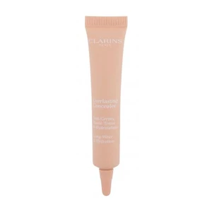 Clarins Everlasting Concealer hydratačný korektor proti tmavým kruhom odtieň 02.5 12 ml