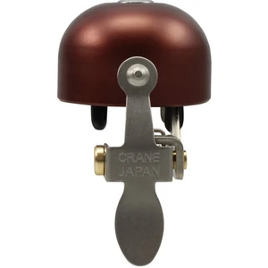 Crane Bell E-Ne Bell w/ Clamp Band Mount Brown