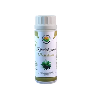 Salvia Paradise Kotvičník - protodioscin extrakt 100 kapslí