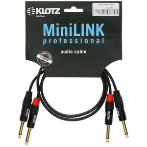 Klotz KT-JJ090 90 cm Kabel Audio