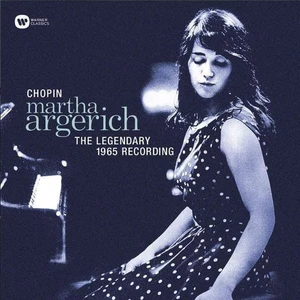 Martha Argerich Martha Argerich / Chopin:The Legendary 1965 Recording (LP)