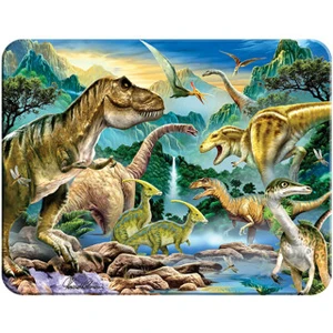 3D MAGNET-Dinosauři