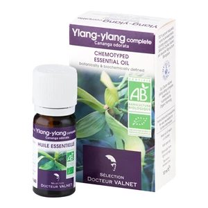 Éterický olej ylang-ylang 10 ml BIO   DOCTEUR VALNET