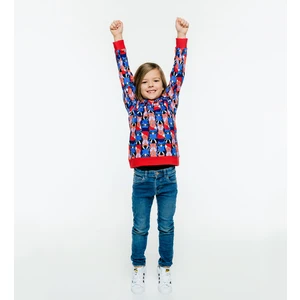 Mr. GUGU & Miss GO Unisex's Sweater KS-PC1610