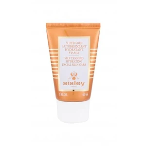 Sisley Self Tanning Hydrating Facial Skin Care 60 ml samoopalovací přípravek pro ženy