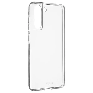 Ultratenké TPU gelové pouzdro FIXED Skin pro Samsung Galaxy S21 FE, čirá