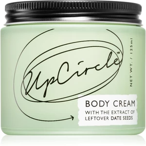 UpCircle Telový krém Body Cream with Date Seeds 125 ml