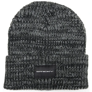 Sticky baits čepice black fleck beanie