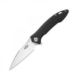 Zavírací nůž Firebird FH51 Ganzo® – Stříbrná čepel – Satin, Černá (Barva: Černá, Varianta: Stříbrná čepel – Satin)