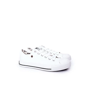 Men's Sneakers Lee Cooper LCW-21-31-0315M White
